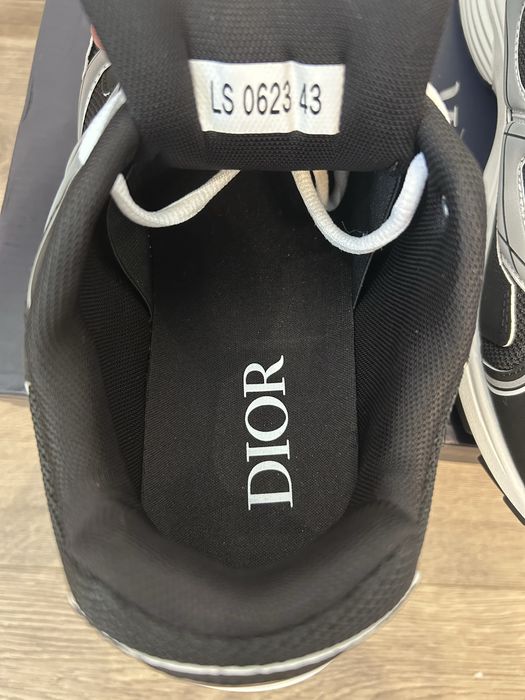 Adidasi Dior B30 | Marimea 43