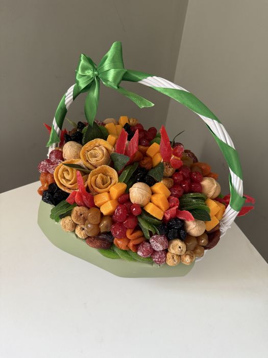 Подарки из сухофруктов