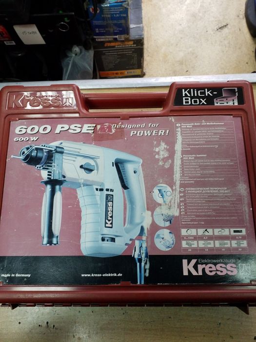 Перфоратор Kress