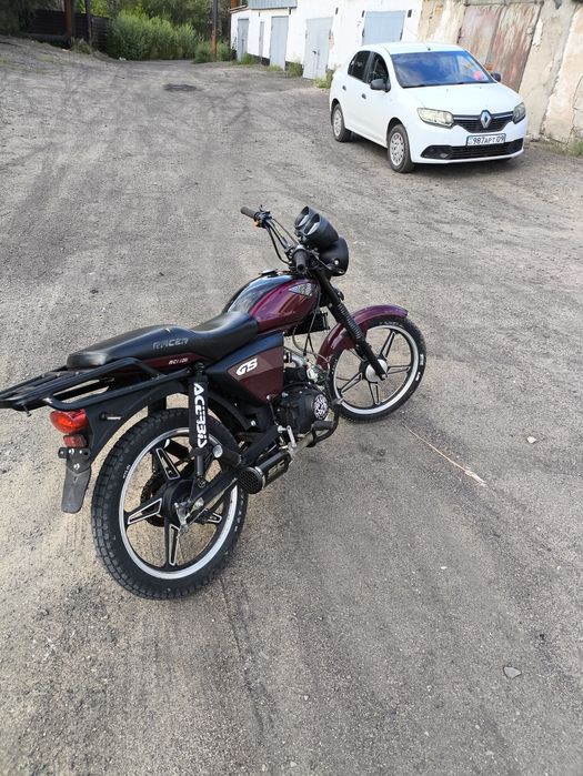 Продам альфу 125