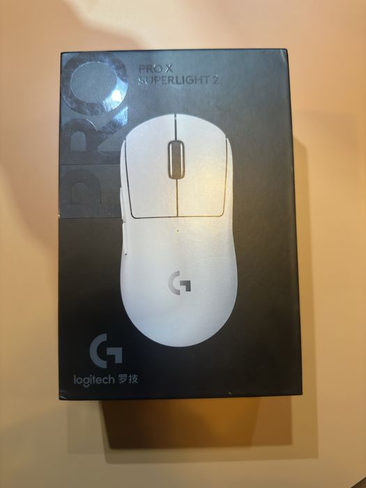 Мышка Logitech G Pro X Superlight 2