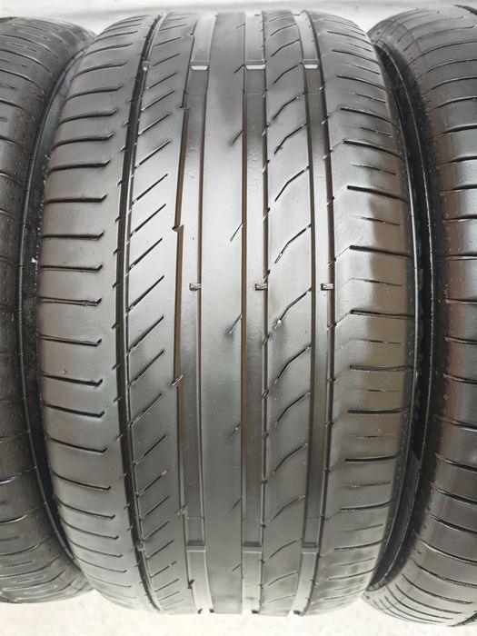 Anvelope 255/45/18 vara dot 44/2023 CONTINENTAL Conti Sport Contact