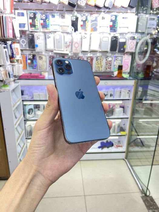 iPhone 12 Pro 256Gb ideal