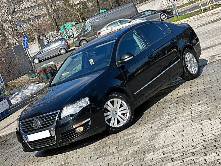 Parc Auto/Volkswagen Passat/2.0 Diesel