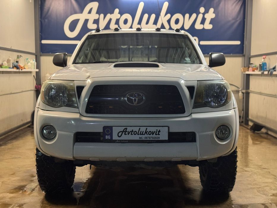 Toyota Tacoma 4.0 бензин /газ