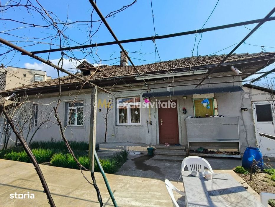Casă de vânzare în zona 1 Mai – Târgu Jiu | Comision 0%  cumpărător