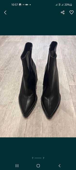 Продам осенний весенний обувь