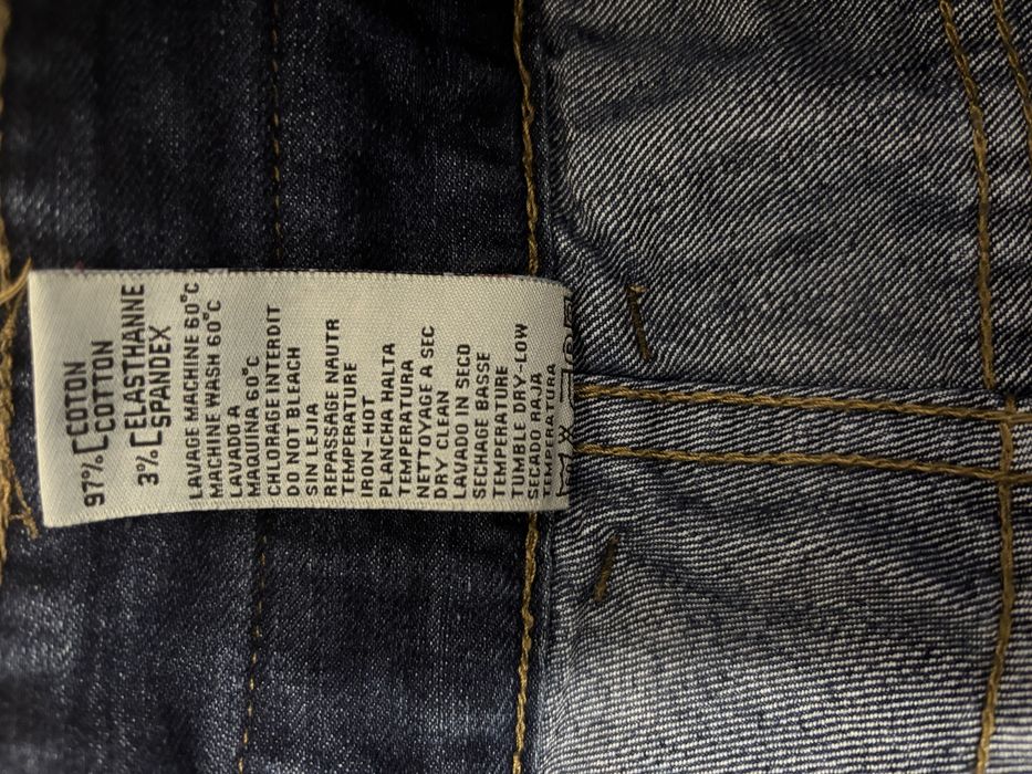 Blugi dama model 3/4