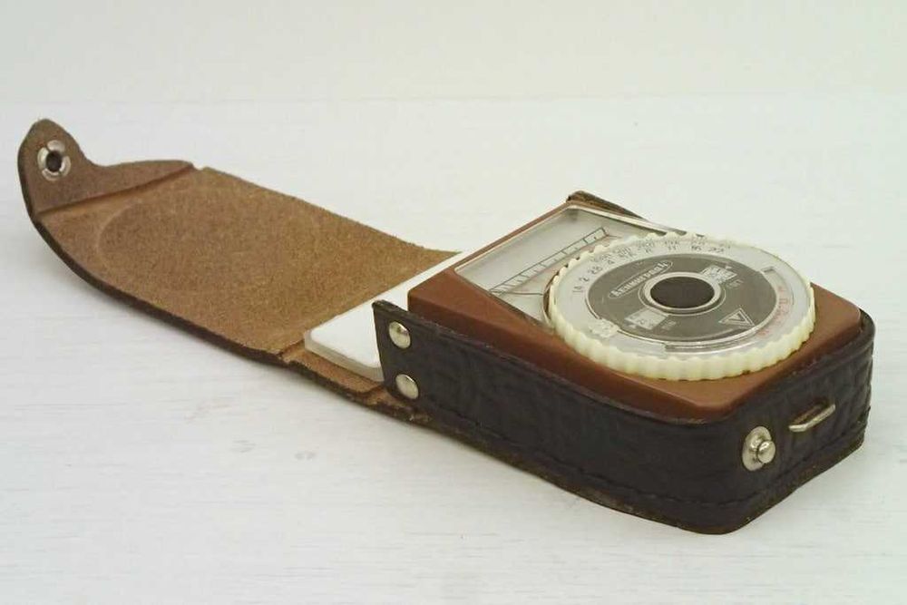 ГОСТ 9851-58 Экспонометры фотоэлектрические ленинград 4