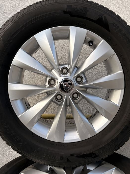 Jante originale Skoda Karoq / Octavia / Superb