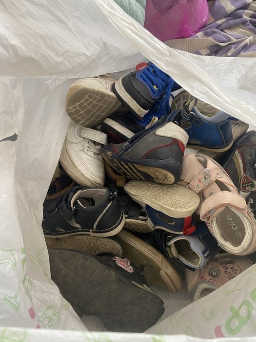 Детская одежда.