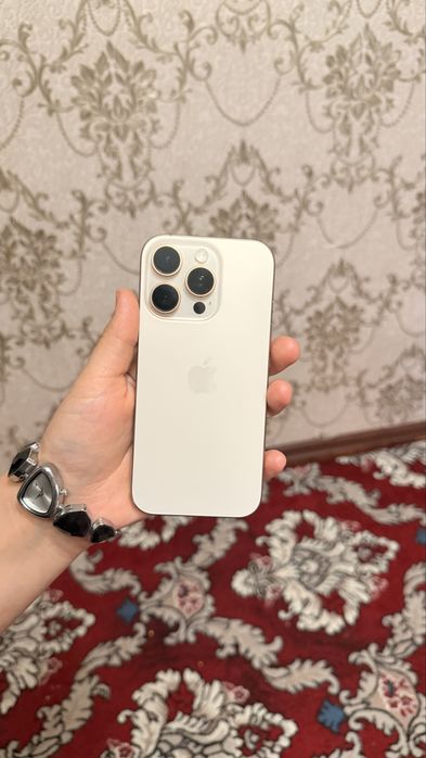iPhone 16 Pro 128 GB 87% yomkist ideal