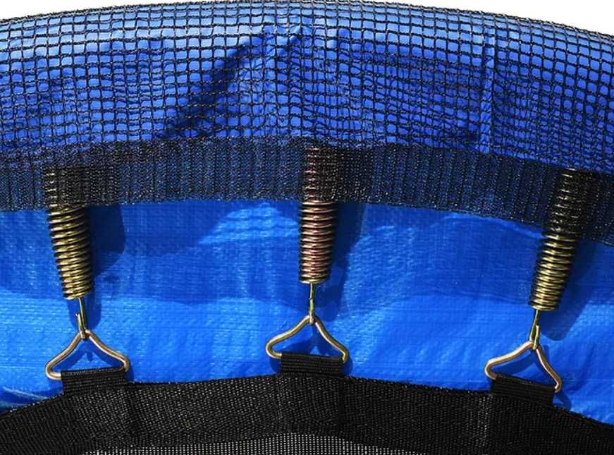 КАРКАСНЫЙ БАТУТ. Д-1.4 метр. Доставка и установка бесплатно