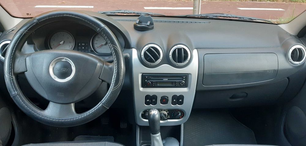 Vand Dacia Logan Laureate 1.6, 16v, 2009