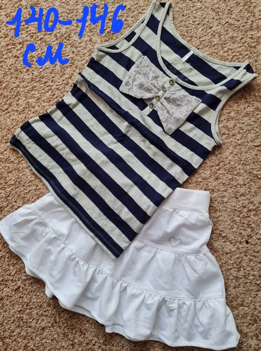 Одежда для девочки на 5-8 лет