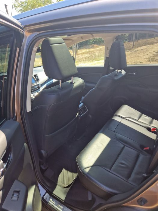 Vand Honda Cr-v Automat Panoramic Piele