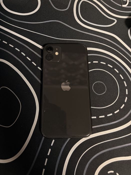 Iphone 11, Black,64GB