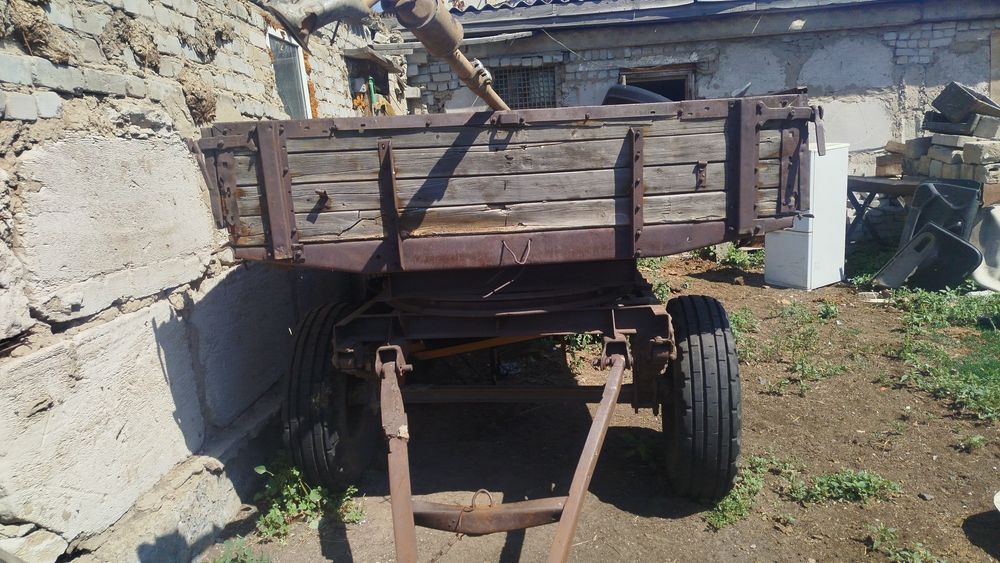 Продам прицеп , с документами