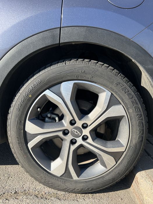 Продам Chery Tiggo 7 plus