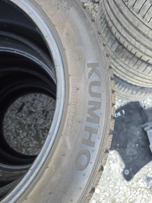 Зимни гуми  KUMHO  235/55/19
