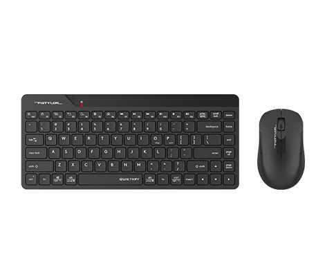 Беспроводная клавиатура и мышь KB+Mouse A4Tech FG2200/2300 AIR2 +/