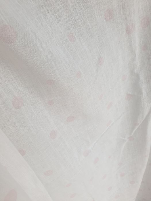 Тюль штора zara home 260×265