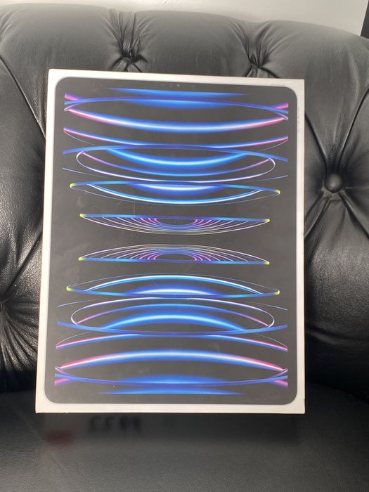 iPad Pro 12.9-Inch / 128 GB / Silver