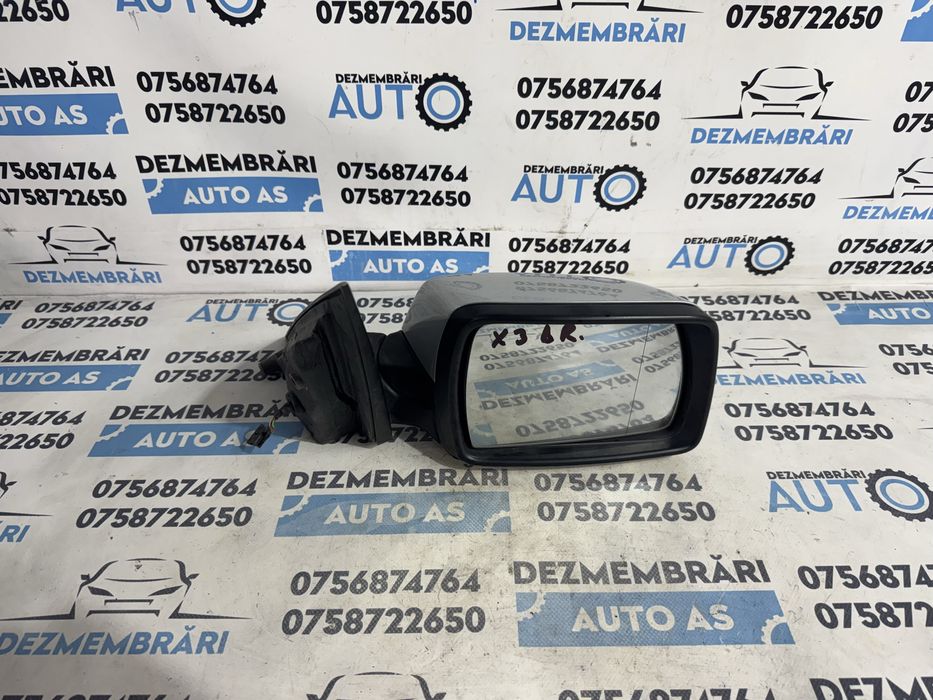 oglinda dreapta bmw x3 2009