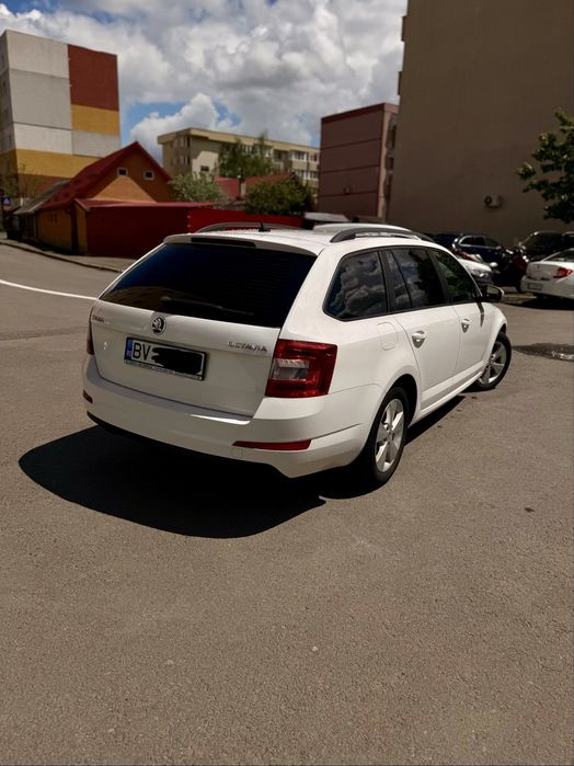 Skoda Octavia 3 DSG