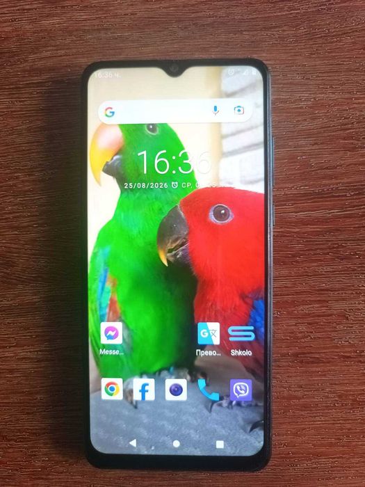 Телефон Cubot Note 20