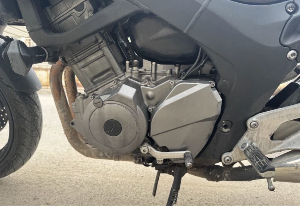 Yamaha Tdm 900  април 2008 г.