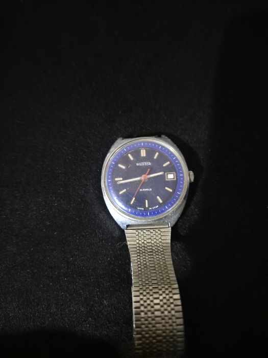Часовник 1980г Wostok