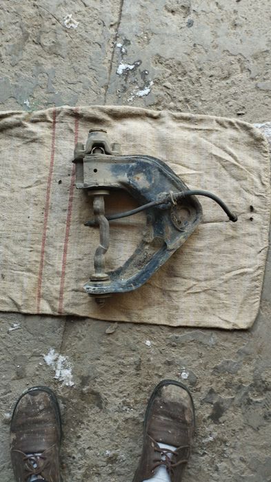 Delika (делика квадратная)запчасти