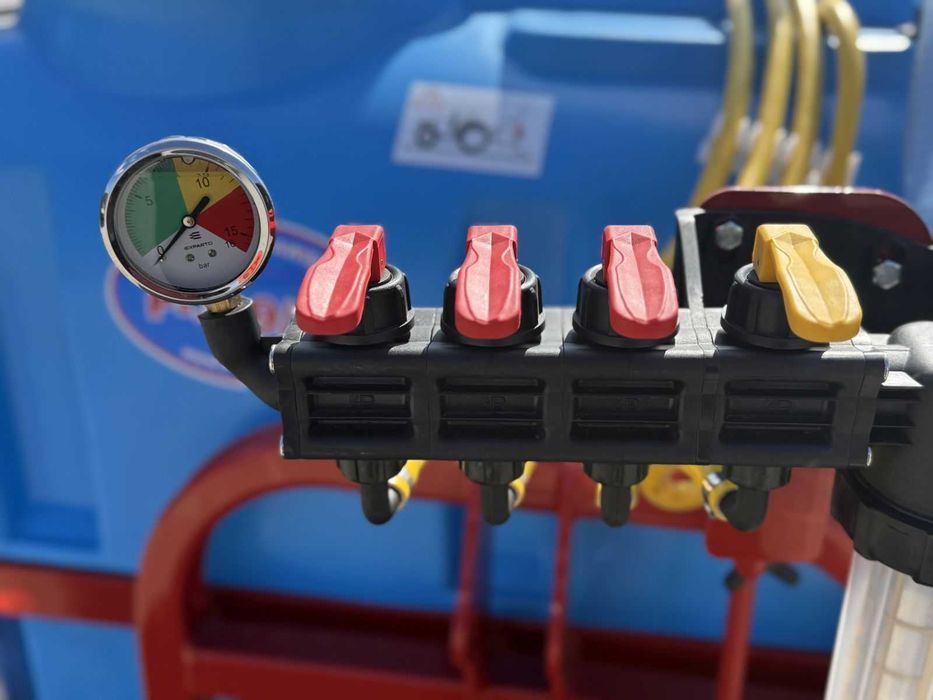 Instalatie Erbicidat Brandi Bazin Erbicidat - Piese de schimb