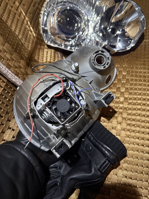 Светодиодные линзы для фар