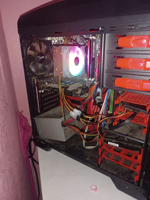 Продам компьютер в отличном состоянии + полный комплект!