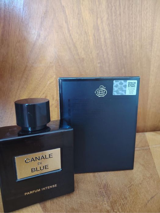 Canale Di Blue Parfum Intense – 100 ml