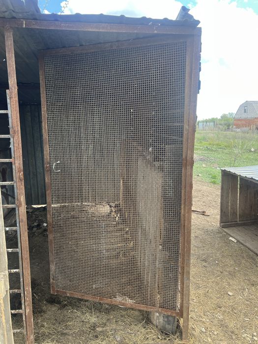 Продам вольер для собак