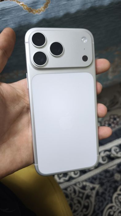 Iphone 17 pro max