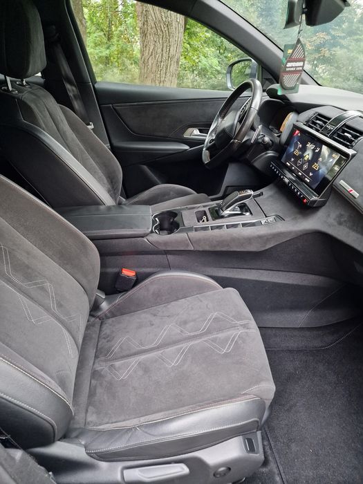 Ds 7 CROSSBACK, an 2018, 2l diesel,  automată
