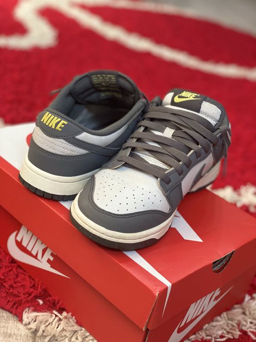 Nike dunk low smoke grey 40,5