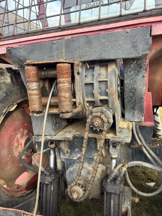 Tractor persoană fizică tel:0745905136
