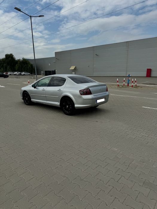Vând Peugeot 407 2.0 16v HDI