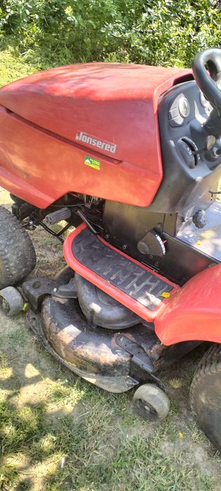 Tractoraș gazon castel garden 20cp