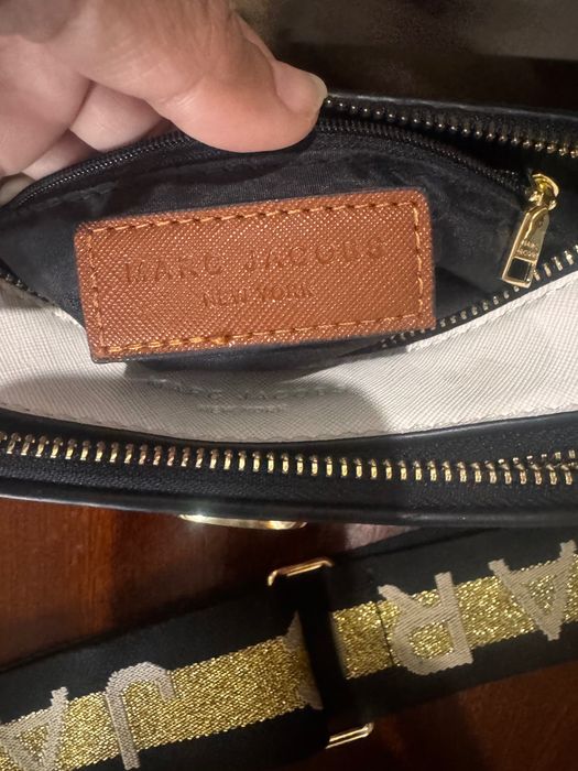 Marc Jacobs Snapshot camera bag
