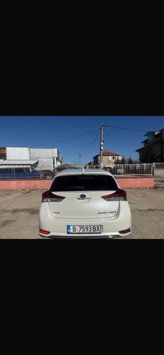 Toyota Auris 1.8 HYBRID