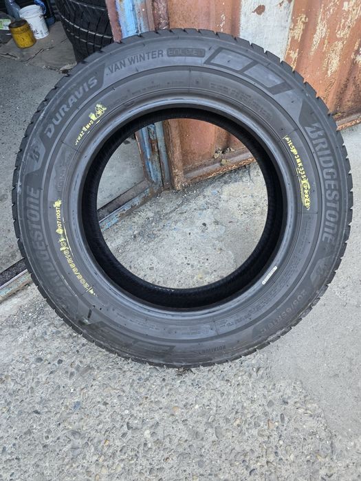 Anvelope Iarnă 205.65.16 C uri Bridgestone An 2024