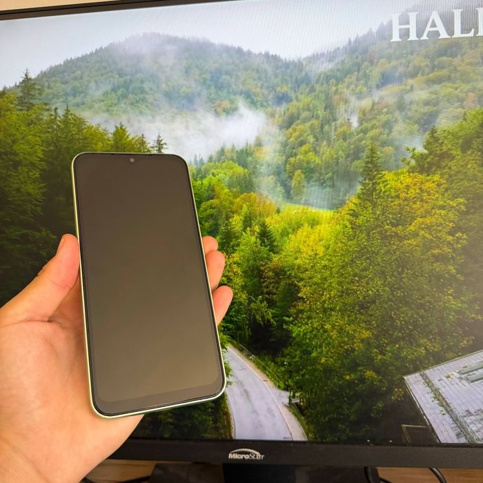 Samsung Galaxy A14 modeli