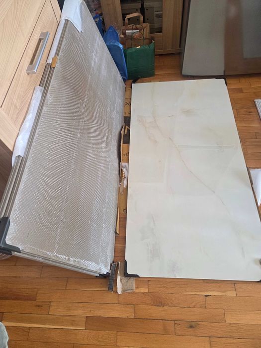 гранитогрес UNICO TILES ONYX BEIGE 120/60