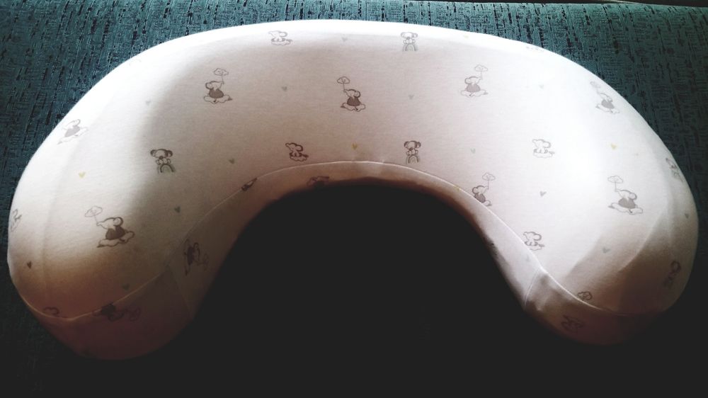 Подушка для кормления